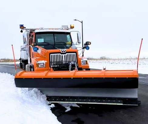 Snow Removal and Plowing