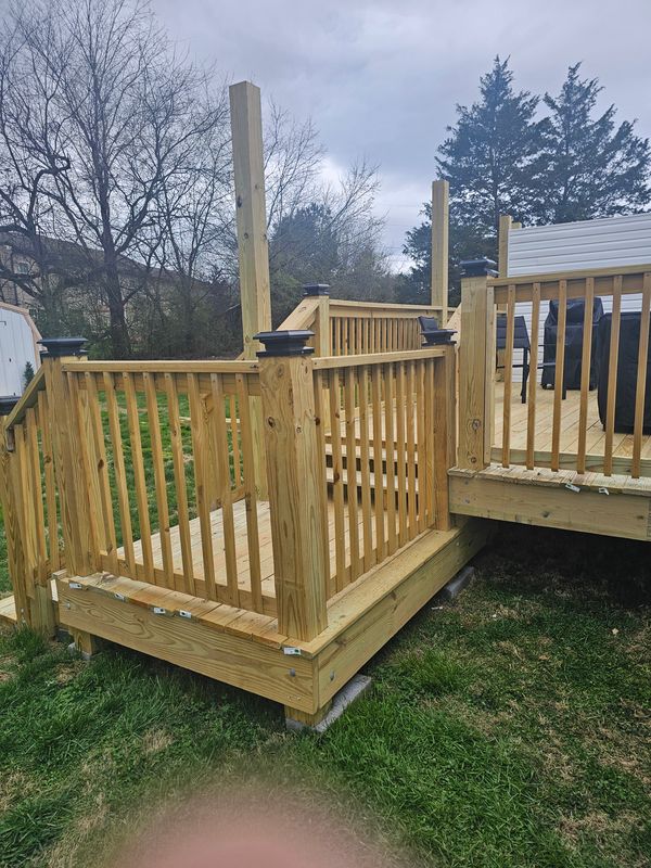 Decking
