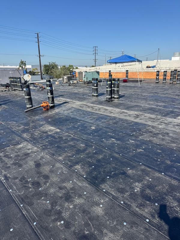 Flat Roofing