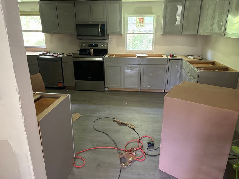 Kitchen Remodeling