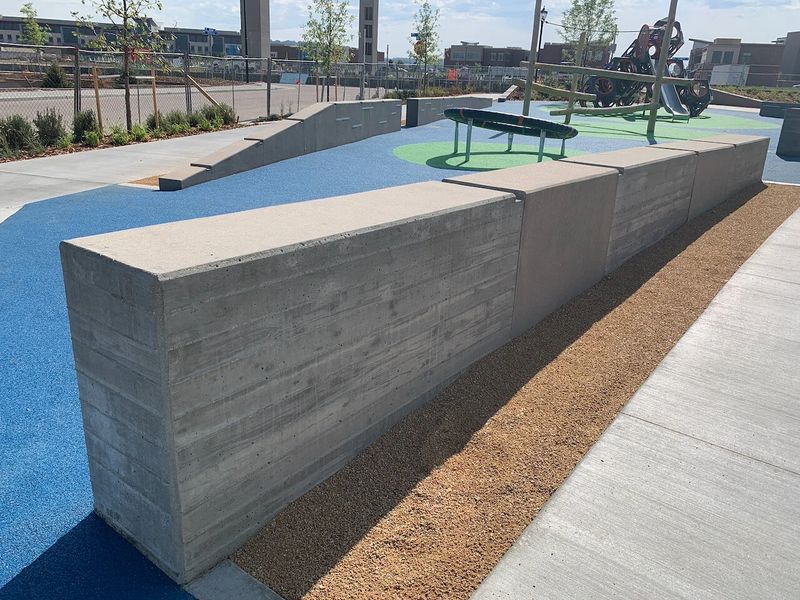 Concrete Installation