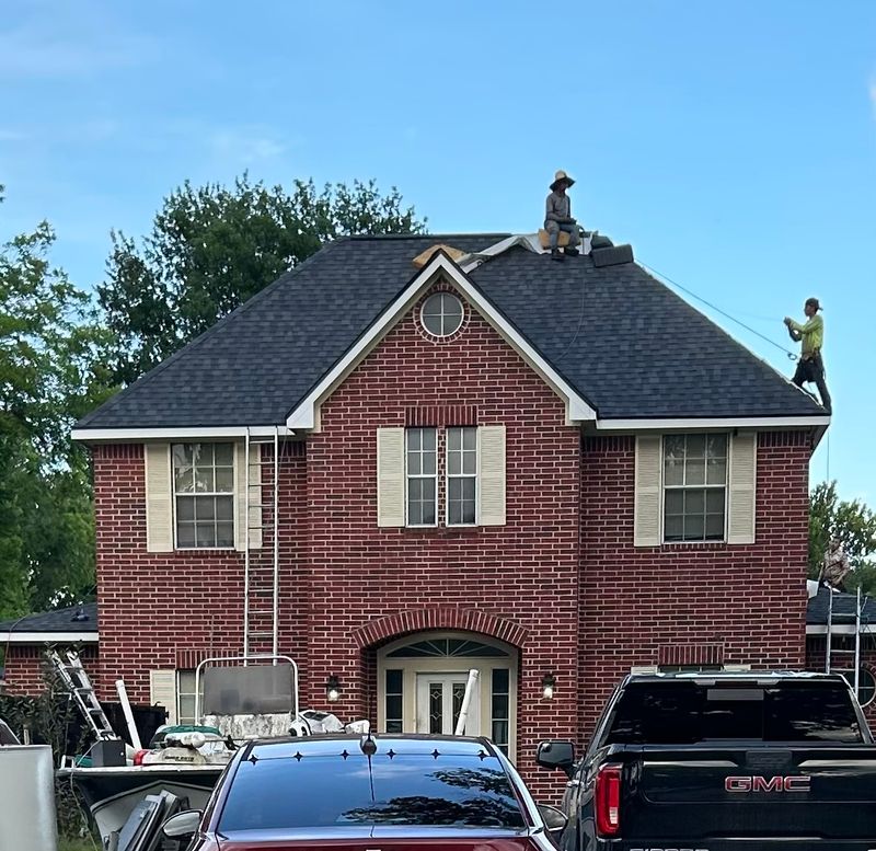 Roofing Installation