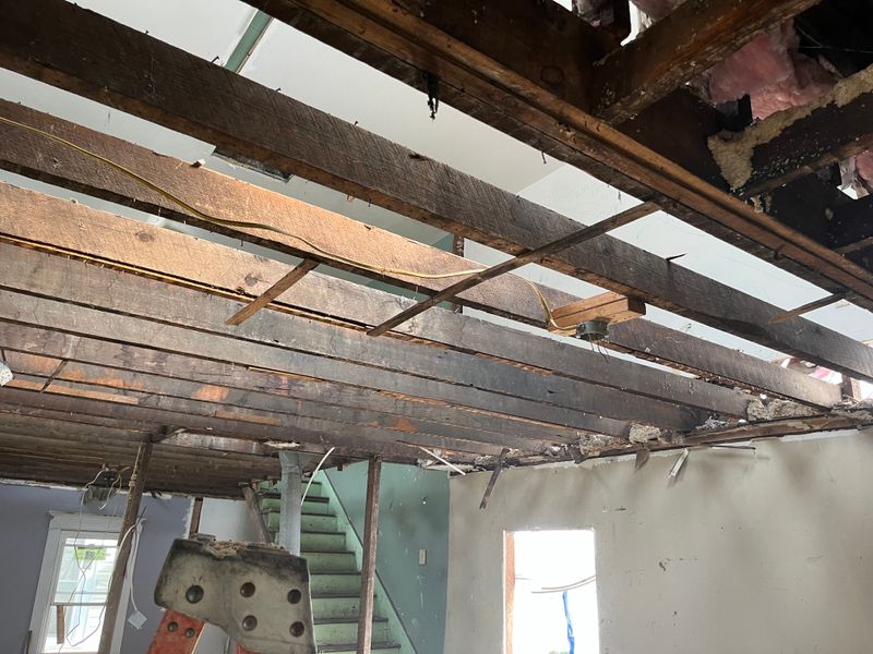 Stoops Full remodel