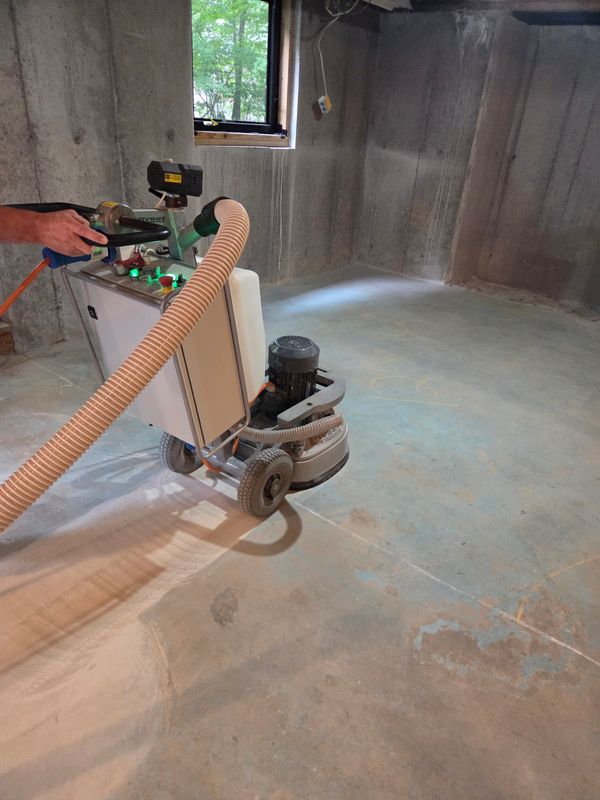 Concrete Polishing