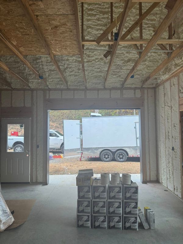 Spray Foam Insulation