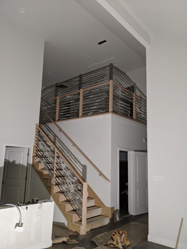  Stair Treads/ Risers