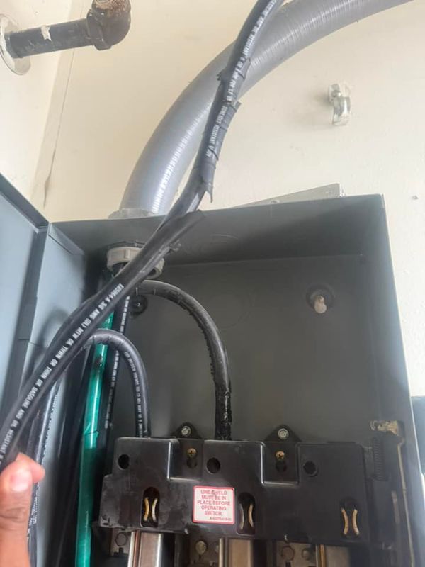 Electrical Repairs gallery
