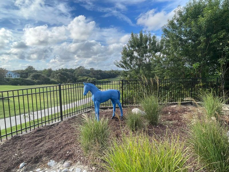 Aluminum Fencing