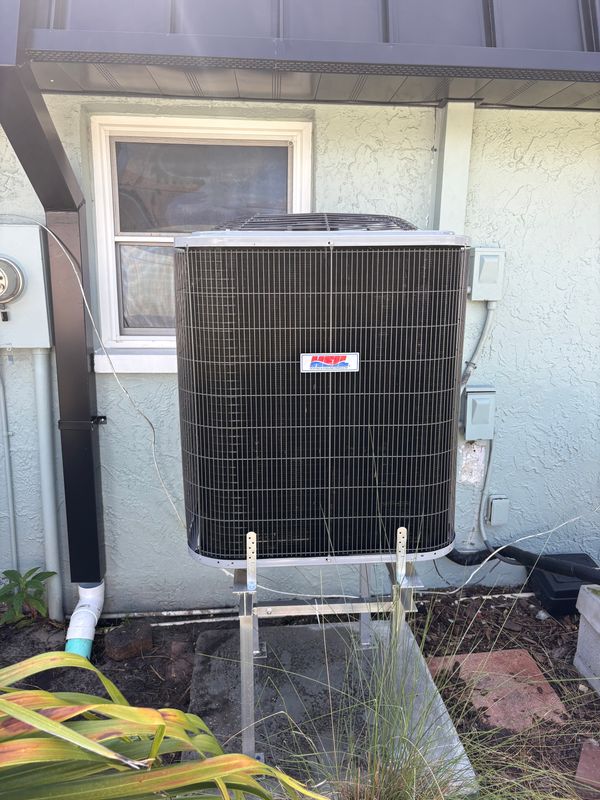 Residential HVAC Installation
