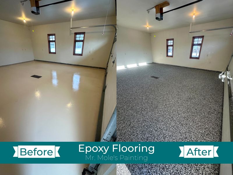 Epoxy Flooring