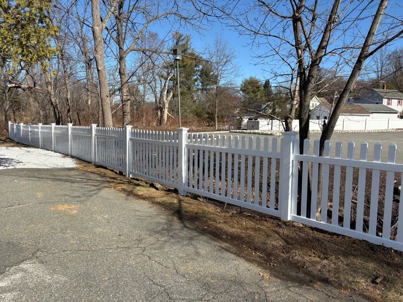 Residential Fencing