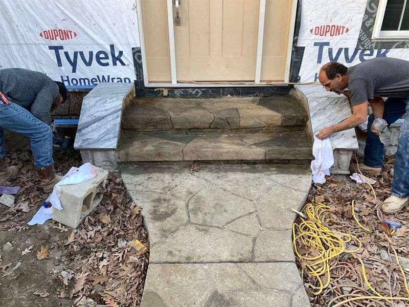Retaining walls