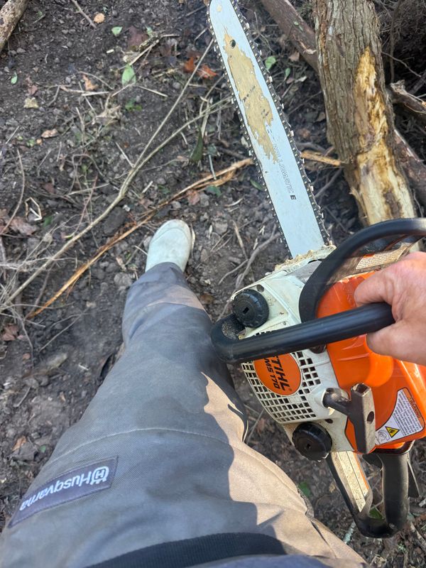 Brush Cutting