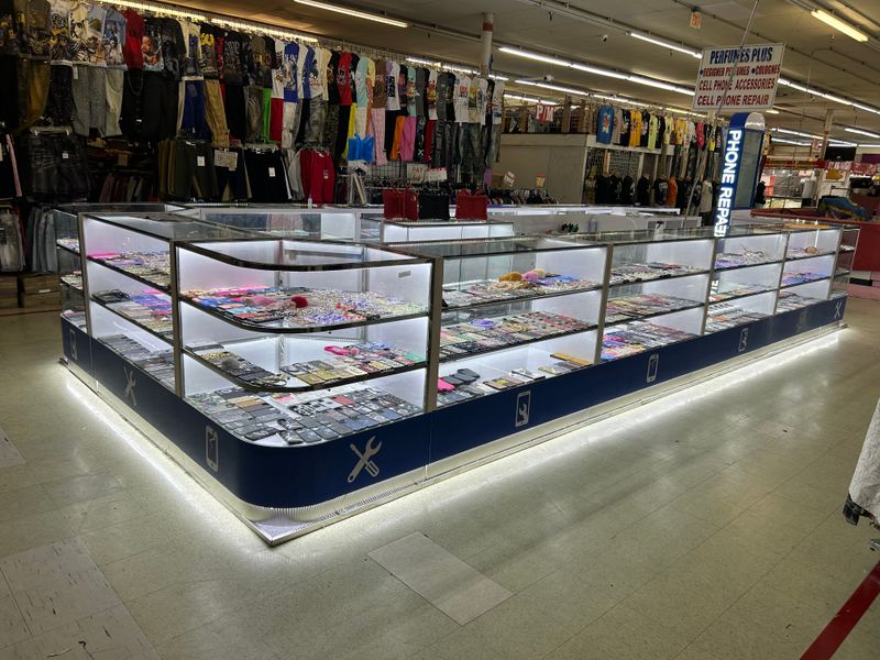 Commercial Lighting Installation