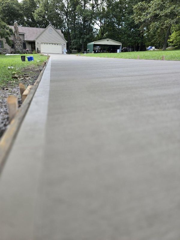 Concrete Slab Construction