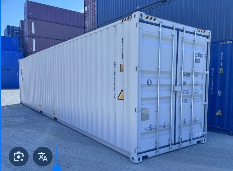 Shipping Containers