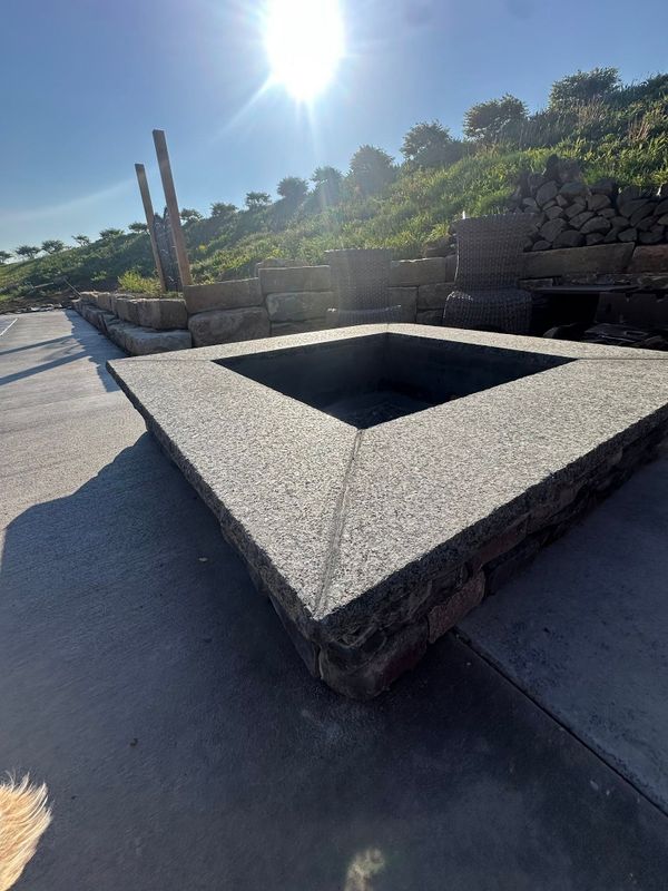 Stone Work