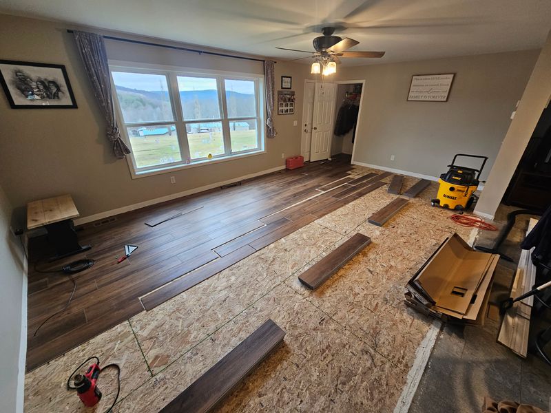 Floor Installation