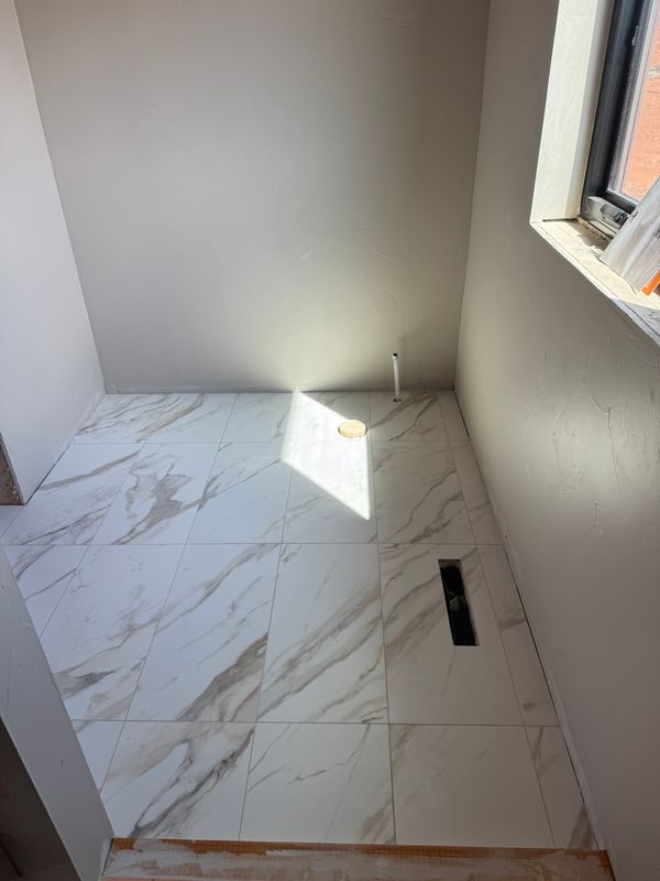Bathroom Tiling