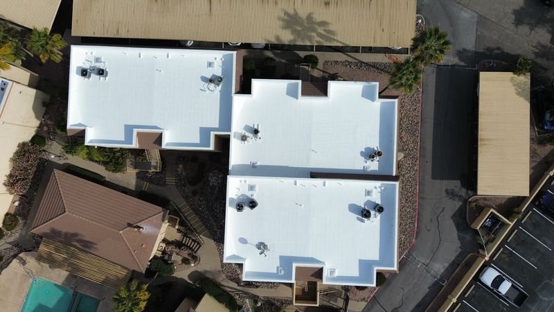 Roof Coating