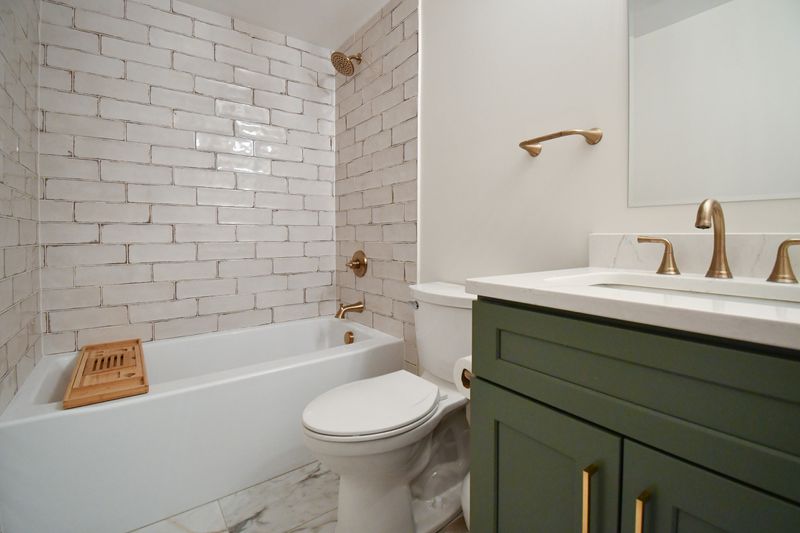 Bathroom Renovation