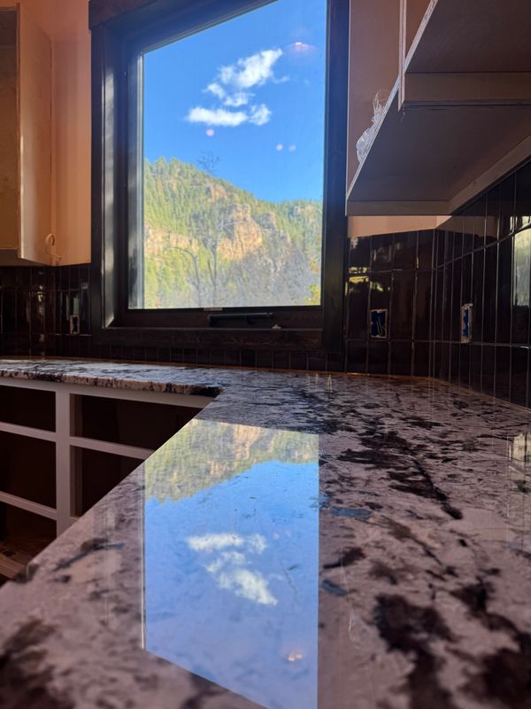 Kitchen Backsplash Tiling