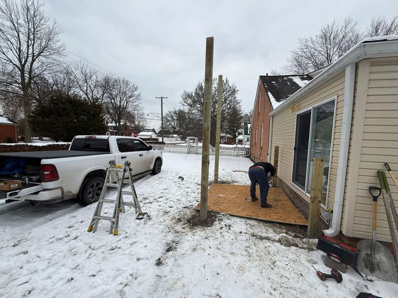 Roofing Repairs