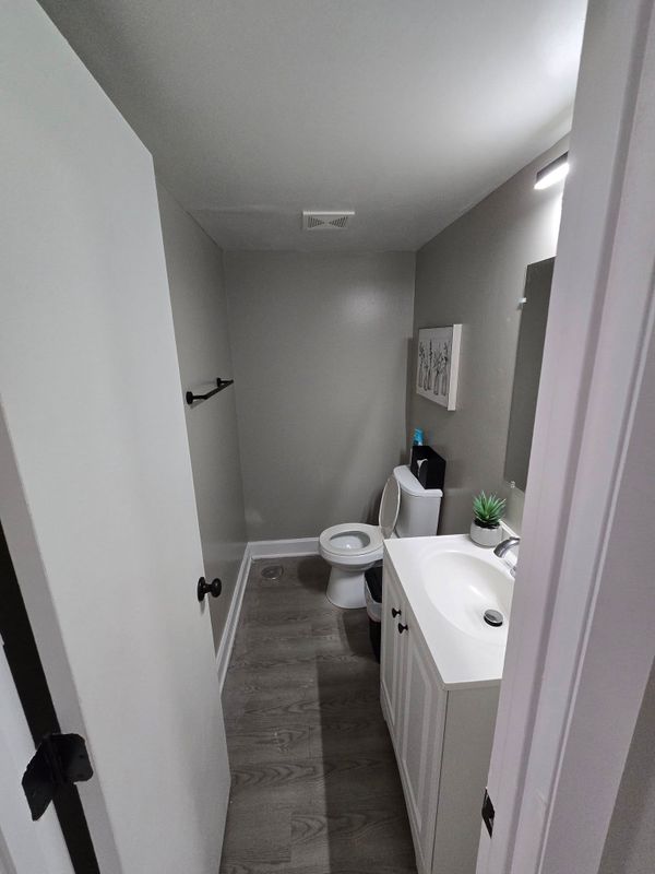 Bathroom Renovations