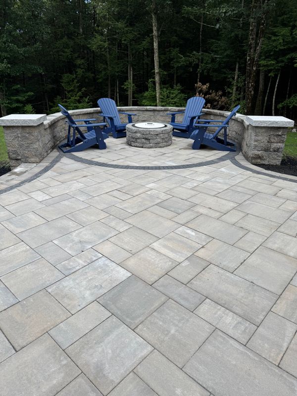 Hardscaping