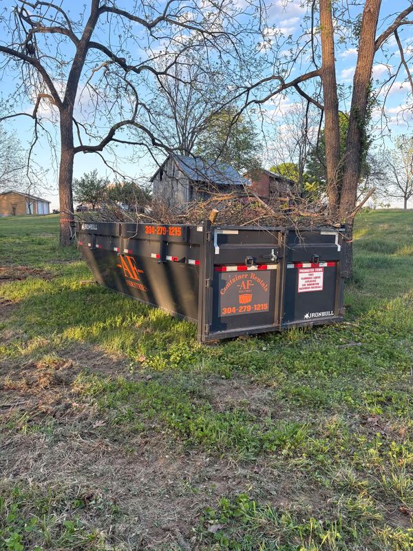 Roll-Off Dumpster Rentals