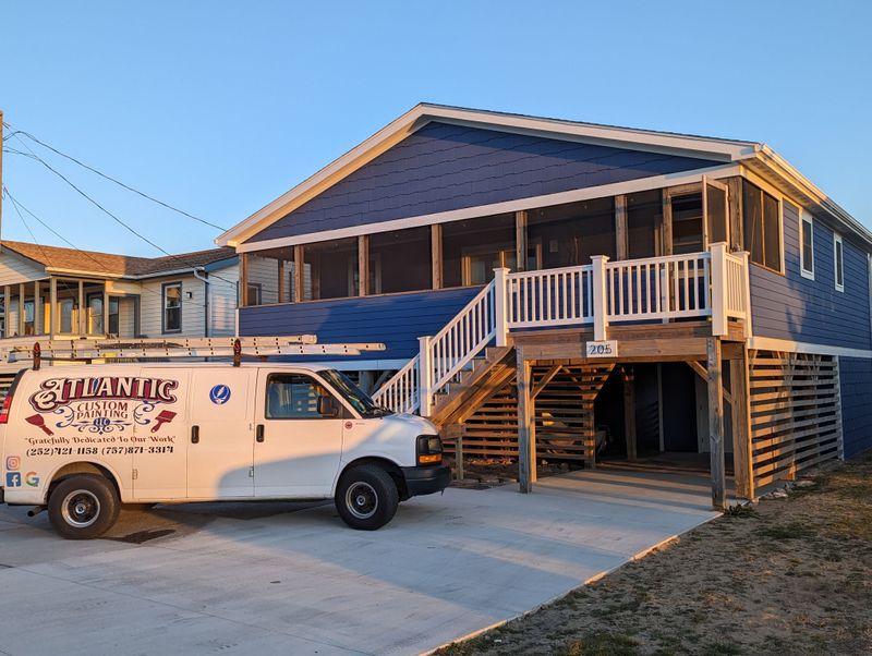Exterior Repaints