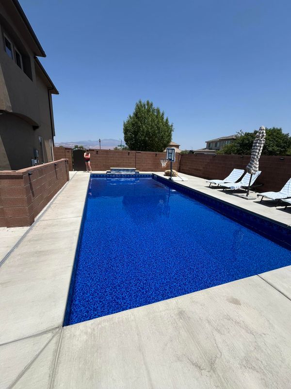 Pool Repair and Maintenance