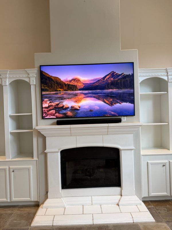 TV Mounting