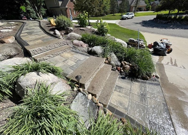 Hardscaping gallery