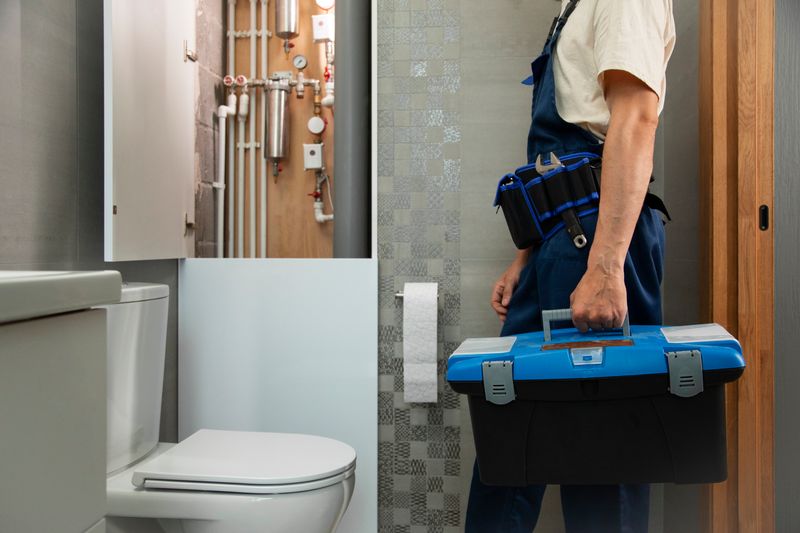 Bathroom and Shower Installation