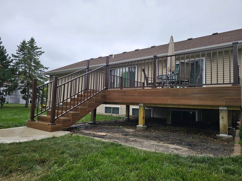 Exterior Renovations
