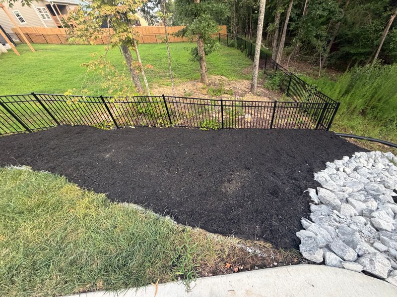 Landscape and landscape design