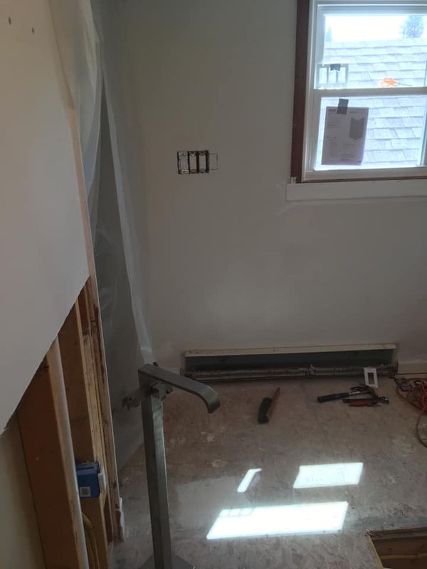 Electrical Works