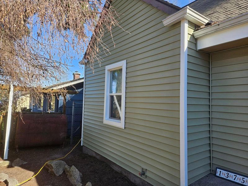 Exterior Renovations