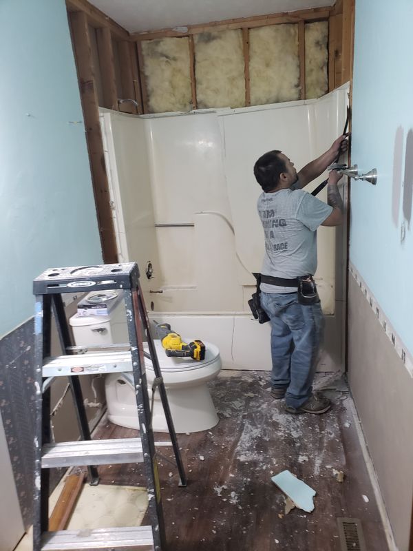 Bathroom Renovation