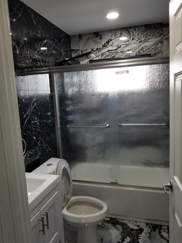 Bathrooms 