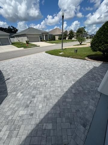Paver Installation