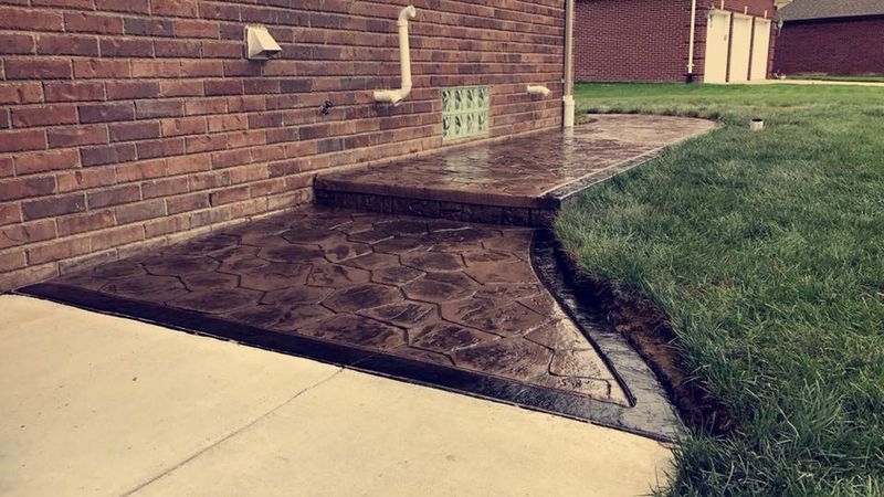 Stamped Concrete