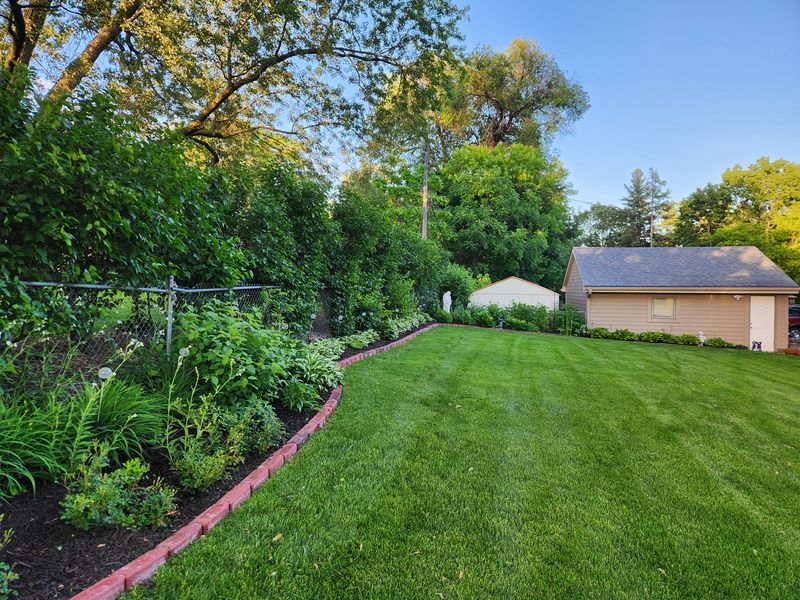 Landscaping 