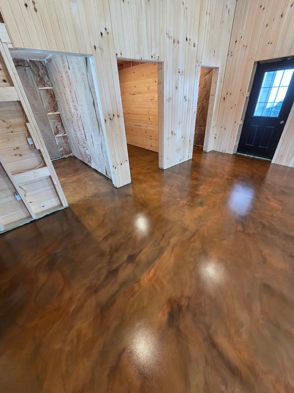 Interior Concrete Slabs