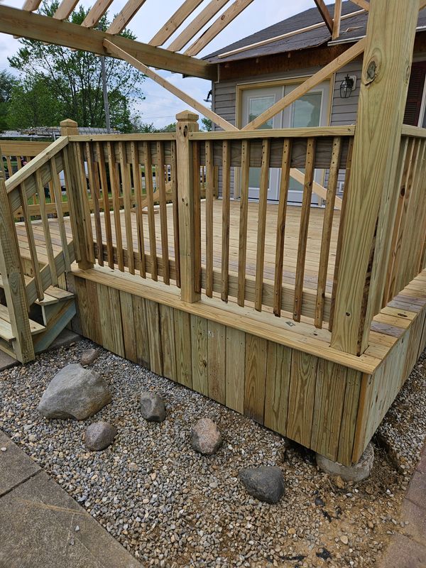 Decks