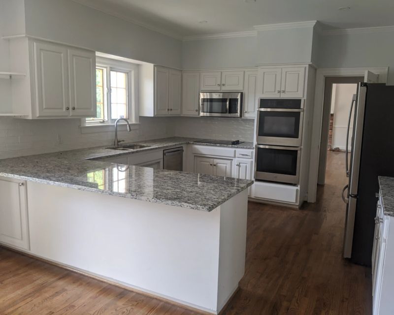 Kitchen and Cabinet Refinishing 