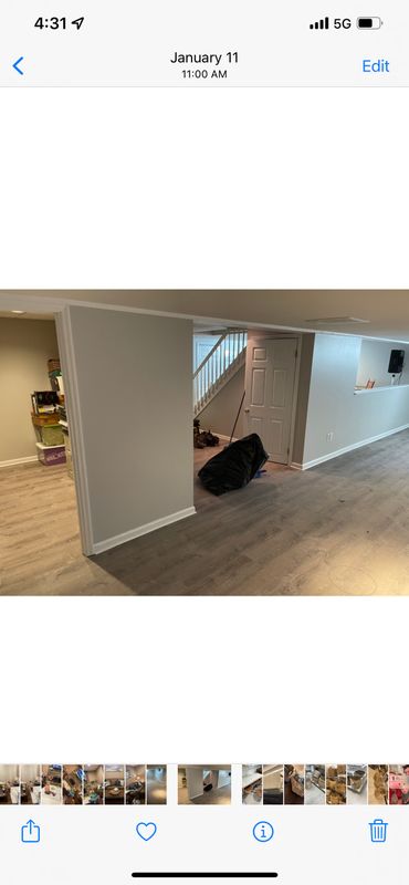 Interior Renovations