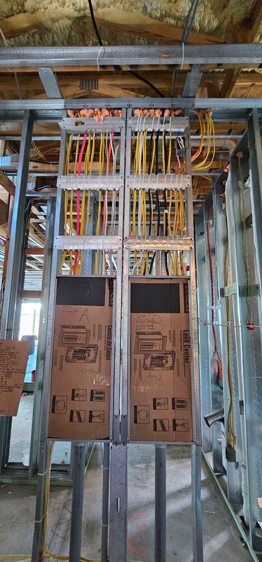 Wiring and Rewiring