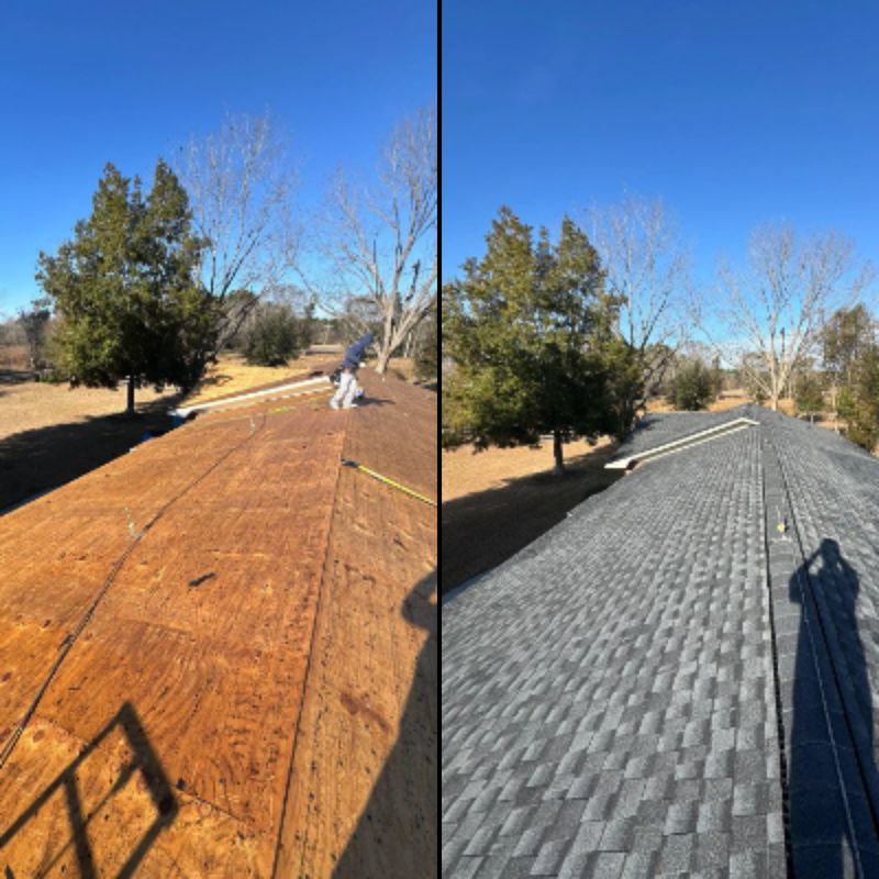 Roofing Installation